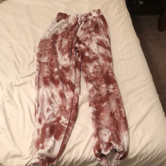 Pants - Tie dye sweat pants!